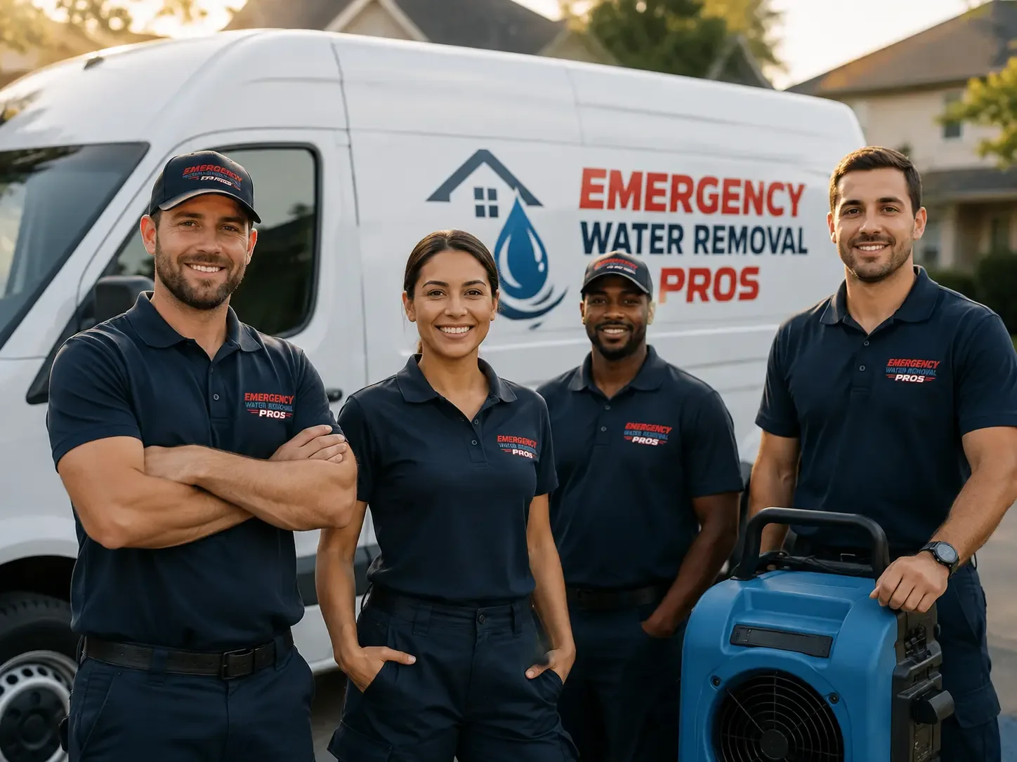 Emergency Water Removal company in Haugen, WI